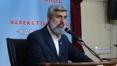 Alparslan Kuytul gözaltına alındı