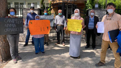Termik santral için orman satıldı, İkizköylüler dava açtı