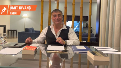'Suç örgütü lideri' deyince tamam mı?