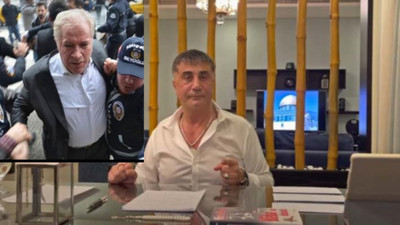 Peker 'Kemiklerini kırdırdım' dedi, İşbaşaran yanıt verdi: Seni fazla öttürmezler