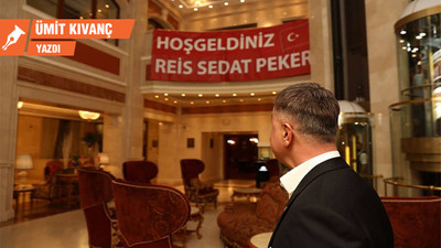 'Peker çağırdı, ünlüler koştu'