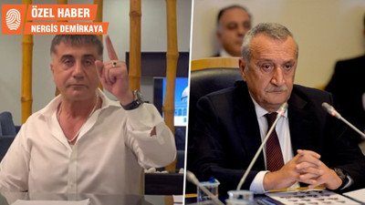 Peker'in iddiaları TBMM gündeminde: Susurluk bitmedi mutasyona uğradı