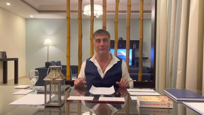 Sedat Peker, Süleyman Soylu'yu hedef aldı: Koruma polisimi o verdi
