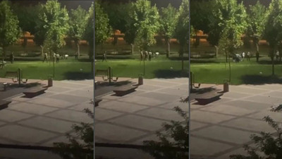 Batman'da polis ve bekçiler bir çocuğu darp etti