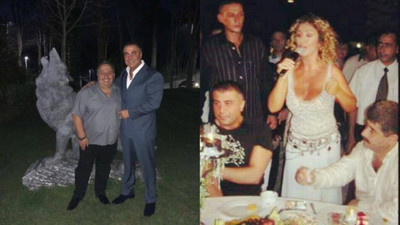 Ünlüler Sedat Peker'le fotoğraflarını siliyor