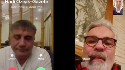 Hadi Özışık: Peker'le görüşmeyi kendi inisiyatifimle yaptım