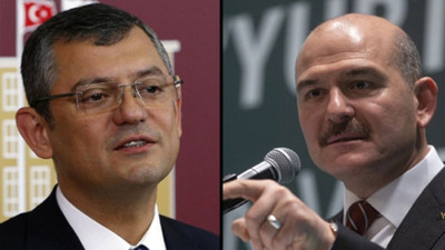 CHP'li Özel'den Soylu'ya: 'Temasım ispatlansın ölümü kabul ederim' diyordun