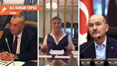 Kim siyasetçi kim mafya: Sedat Peker’in aşçıları