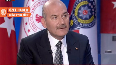 Soylu'nun cinsiyetçi söylemine tepki: Kadını aşağılama suçu işledi