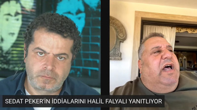 Halil Falyalı: Binali Yıldırım ve Erkan Yıldırım'ı tanımıyorum