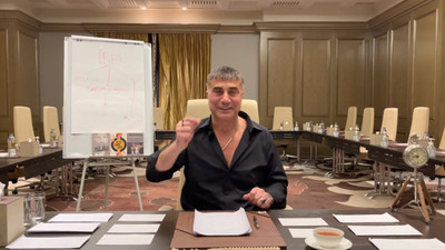 Sedat Peker: Cumhurbaşkanıyla sadece Taha Ün’ün düğününde karşılaşmadım