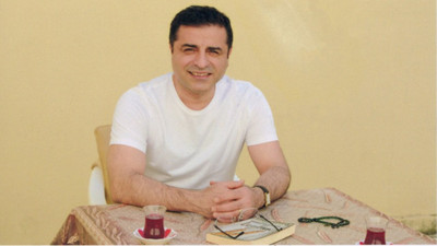 Selahattin Demirtaş'tan 6 kitap önerisi
