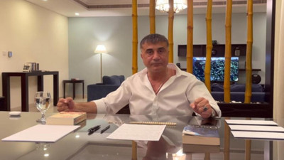 Peker: Yarın, birisiyle yaptığım telefon konuşmamı yayınlayacağım