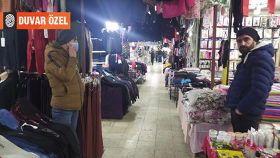Van'da 947 iflas bildirimi: Böyle giderse esnaf kalmayacak