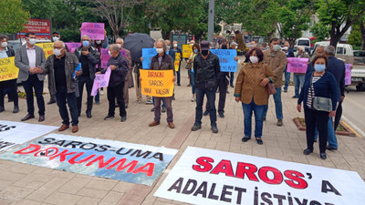 Edirne’de BOTAŞ’a çağrı: Saros Körfezi’nden çık