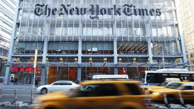 Trump yönetimi, NYT muhabirlerinin telefon kayıtlarını incelemiş