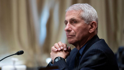 Fauci: Wuhan Viroloji Enstitüsü'nde çalışanların tıbbi kayıtları yayınlansın