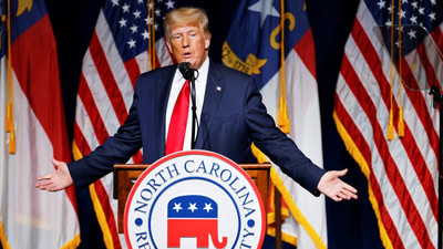 Trump Çin'den 10 trilyon dolar virüs tazminatı istedi