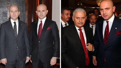 Paramount Otel'e tankla girdiği iddia edilen Cihan Ekşioğlu'nun fotoğraf albümü