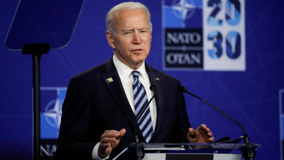 Biden: Erdoğan'la olumlu bir görüşme yaptık