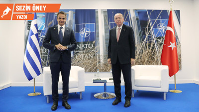 Yunanistan ve Türkiye’nin yaz aşkı