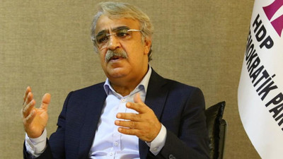 Sancar: Deklarasyonumuz seçim pazarlığı değil, yol haritası olacak