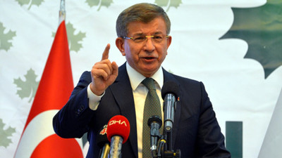 Davutoğlu'ndan Süleyman Özışık yorumu: Buna paralel yapı denir