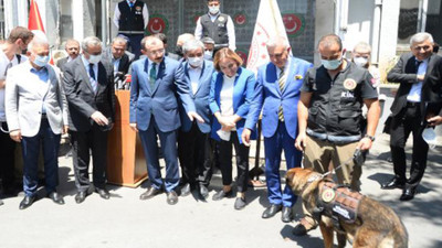 Bakan Muş: 1 ton 763 kilo kokainin alıcılarını yargıya ilettik