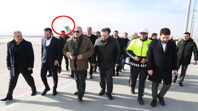 Mehmet Ağar da SBK'nin özel uçağını kullanmış