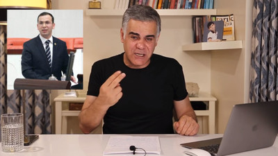 Süleyman Özışık, AK Parti Milletvekili Cora'yı hedef aldı: Ne idüğü belirsiz sizsiniz