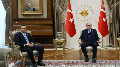 Erdoğan'dan Fenerbahçe'ye 3 Temmuz mektubu