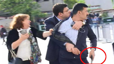 Can Dündar'a silahlı saldırı davasında ödül gibi 'ceza'