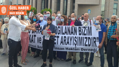 Cumartesi Anneleri yargılanıyor: Türk yargısı için utanç davası