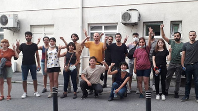 İzmir ve İstanbul'daki Suruç anmasında gözaltına alınan 60 kişi serbest bırakıldı