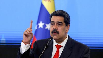 Maduro, Esequibo bölgesini Venezuela'nın yeni haritasına dahil etti, petrol arama talimatı verdi
