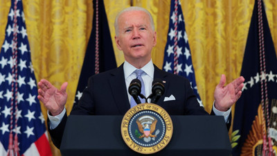 Biden: Afganistan'dan ayrılma kararımız doğru