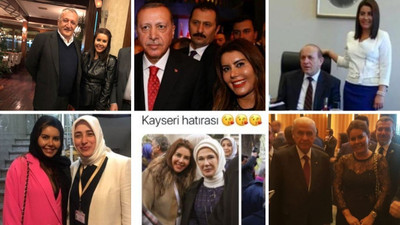 Aliye Uzun'un fotoğraf albümü