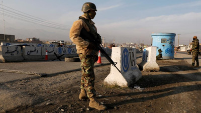 Frontex: Suriye ve Afganistan'dan kaçak göç ikiye katlandı