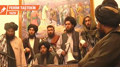 Kabil düştü! Önce Amerikalıların kafasına! Sonra herkesin! 