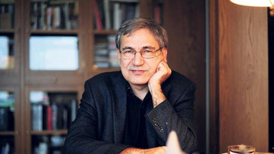 Orhan Pamuk'a 'Veba Geceleri' soruşturması