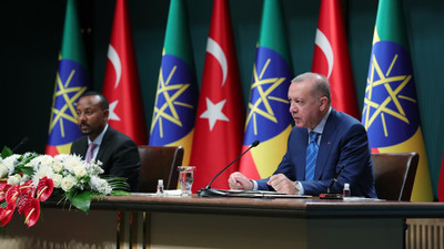 Erdoğan: FETÖ’nün Etiyopya’daki tüm okulları Maarif Vakfı’na devredildi