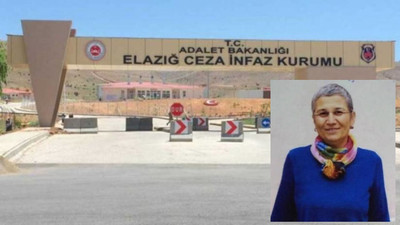 Leyla Güven ve 8 tutukluya Kürtçe şarkı soruşturması