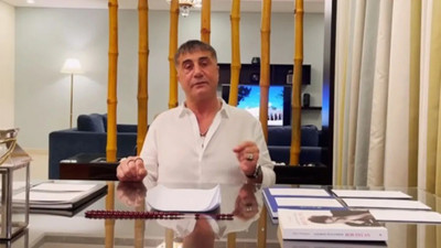 Sedat Peker: Siyasi tweet atma problemim hallolsun göreceksiniz