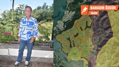 Bodrum-Milas’ın 'kıyamet projesi': Ağaoğlu'na özel şehir!
