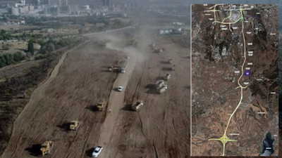 Mimarlar: AOÇ’den sonra sıra ODTÜ’de, Büyükşehir’in gittiği bu yol, yol değildir