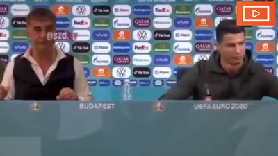 Sedat Peker, Ronaldo'lu videosunu paylaştı