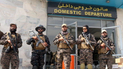 Kabil’in ötesinde, Afganistan’da insani bir kriz büyüyor