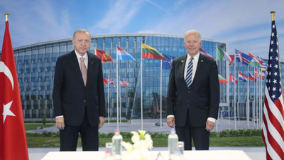 Erdoğan Biden'la görüştü: F-16 talebiyle İsveç’in ilişkilendirilmesi doğru değil