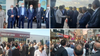 Duruşmaya katılmayan belediye başkanı parti gezisinde ortaya çıktı