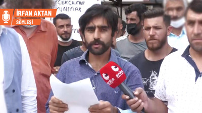 Mahmut Aytar: Bizi örgütleyen açlığımızdır